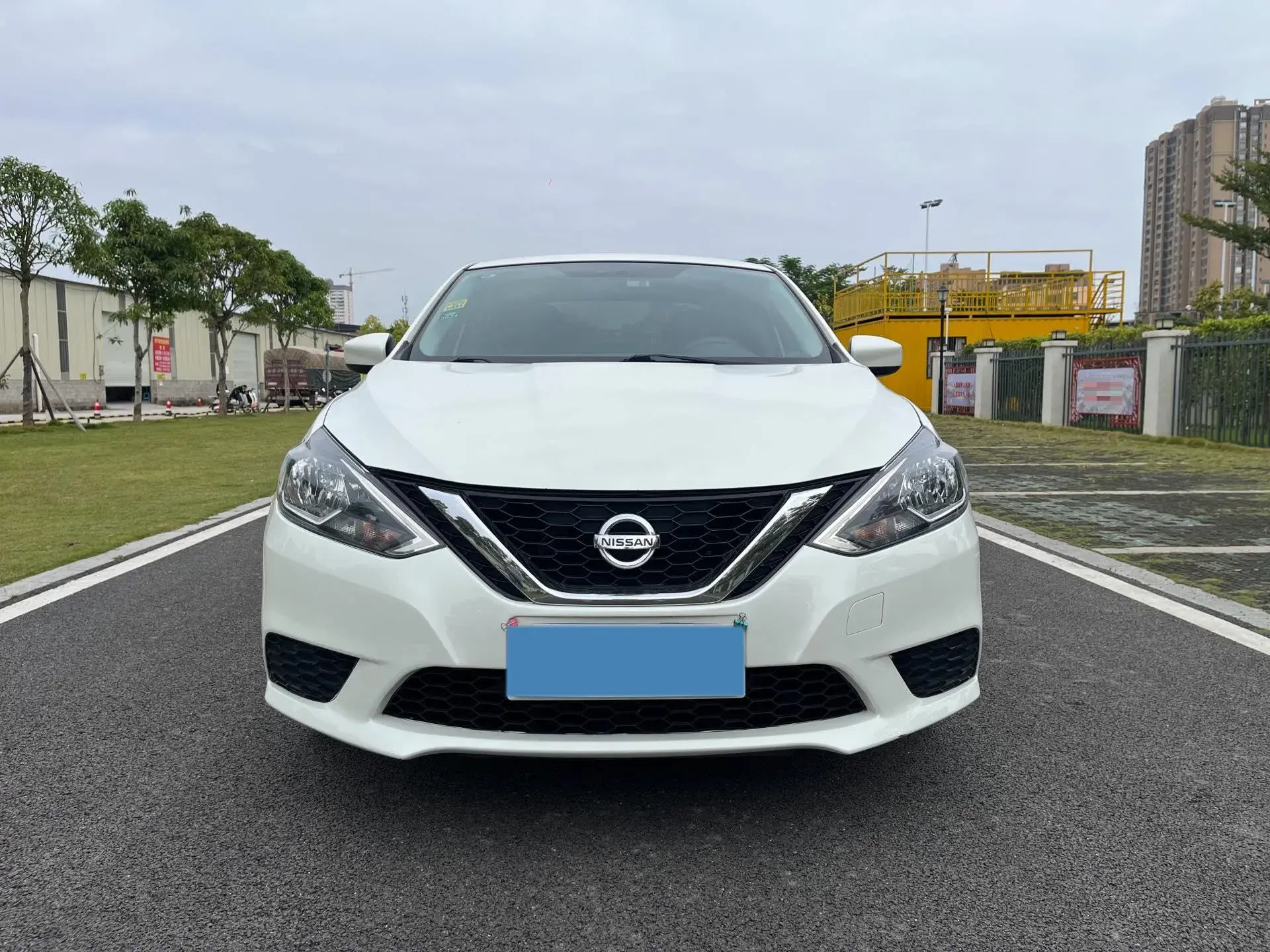 2021 NISSAN SYLPHY thumbnail 2