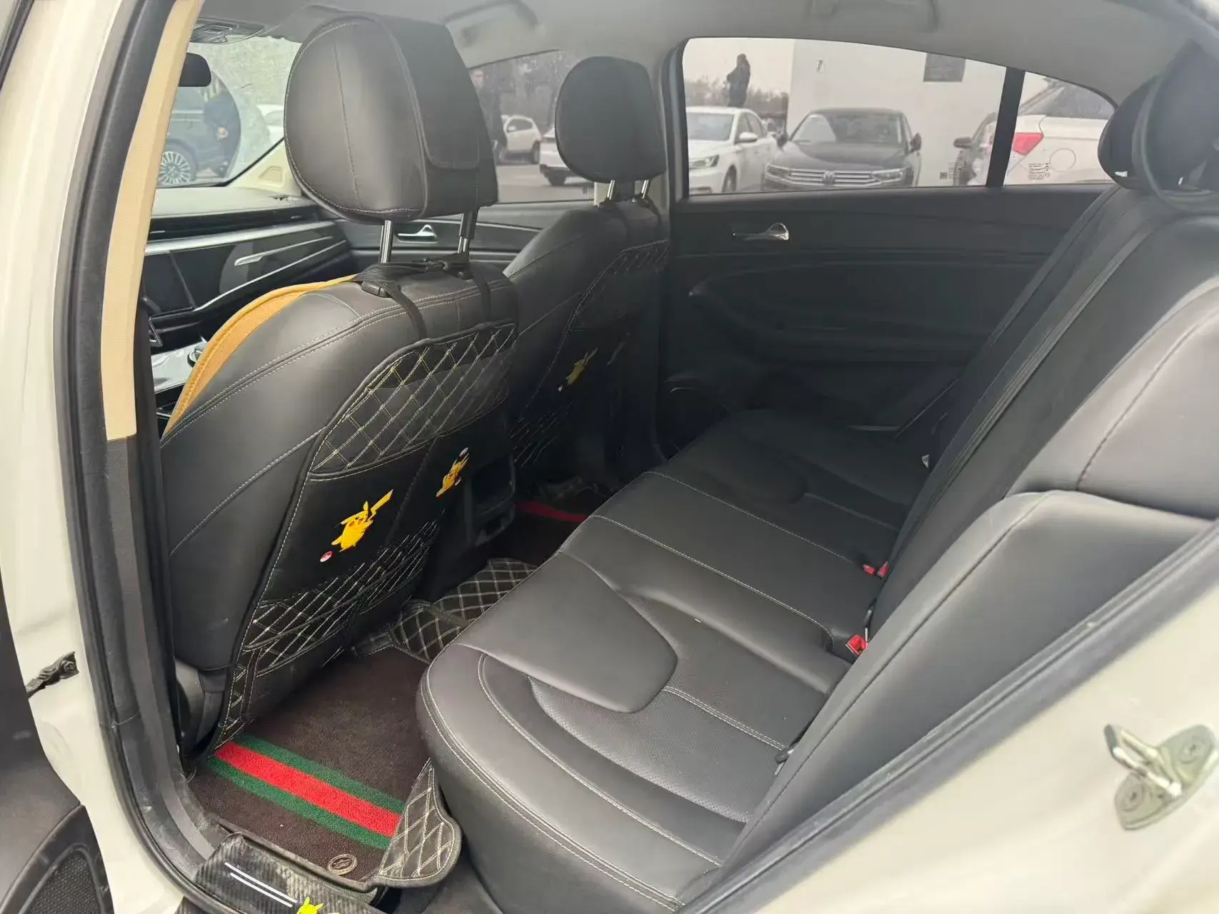 2021 CHERY ARRIZO thumbnail 4