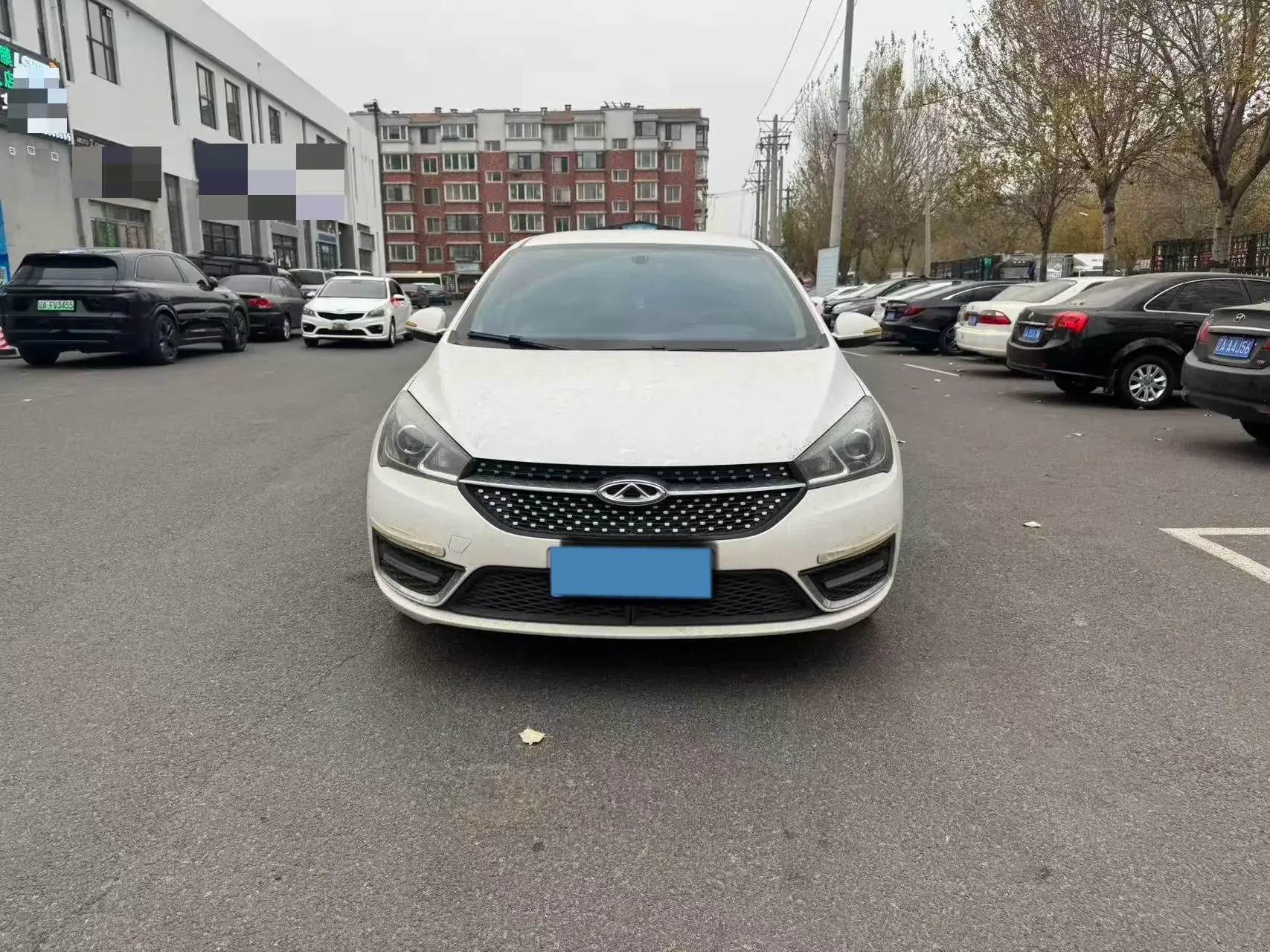 2021 CHERY ARRIZO thumbnail 2