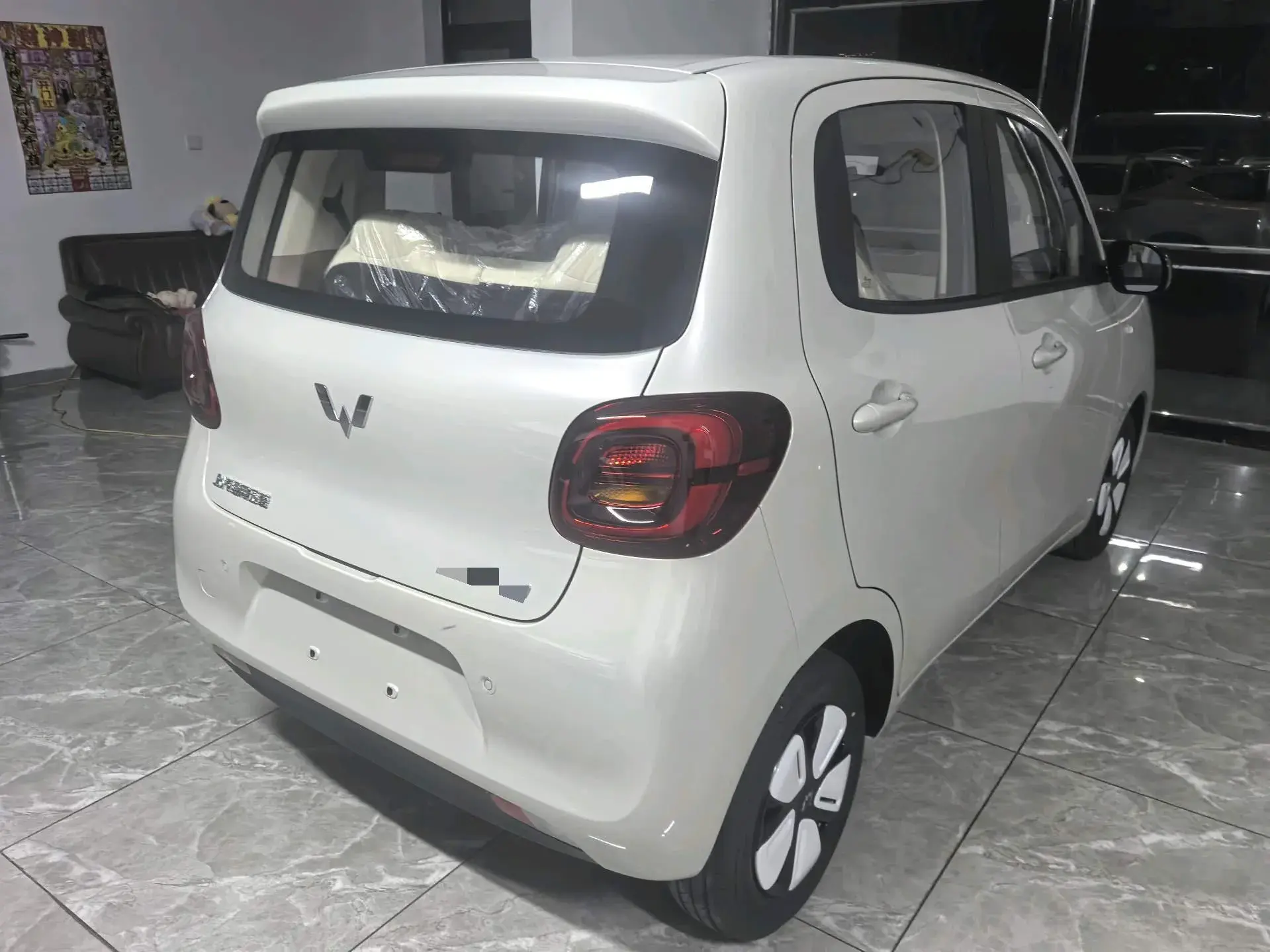 2024 WULING HONGGUANG thumbnail 4