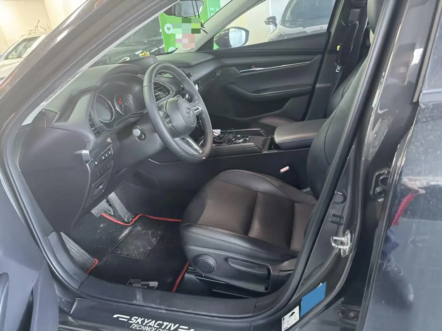 2020 MAZDA 3 thumbnail 2