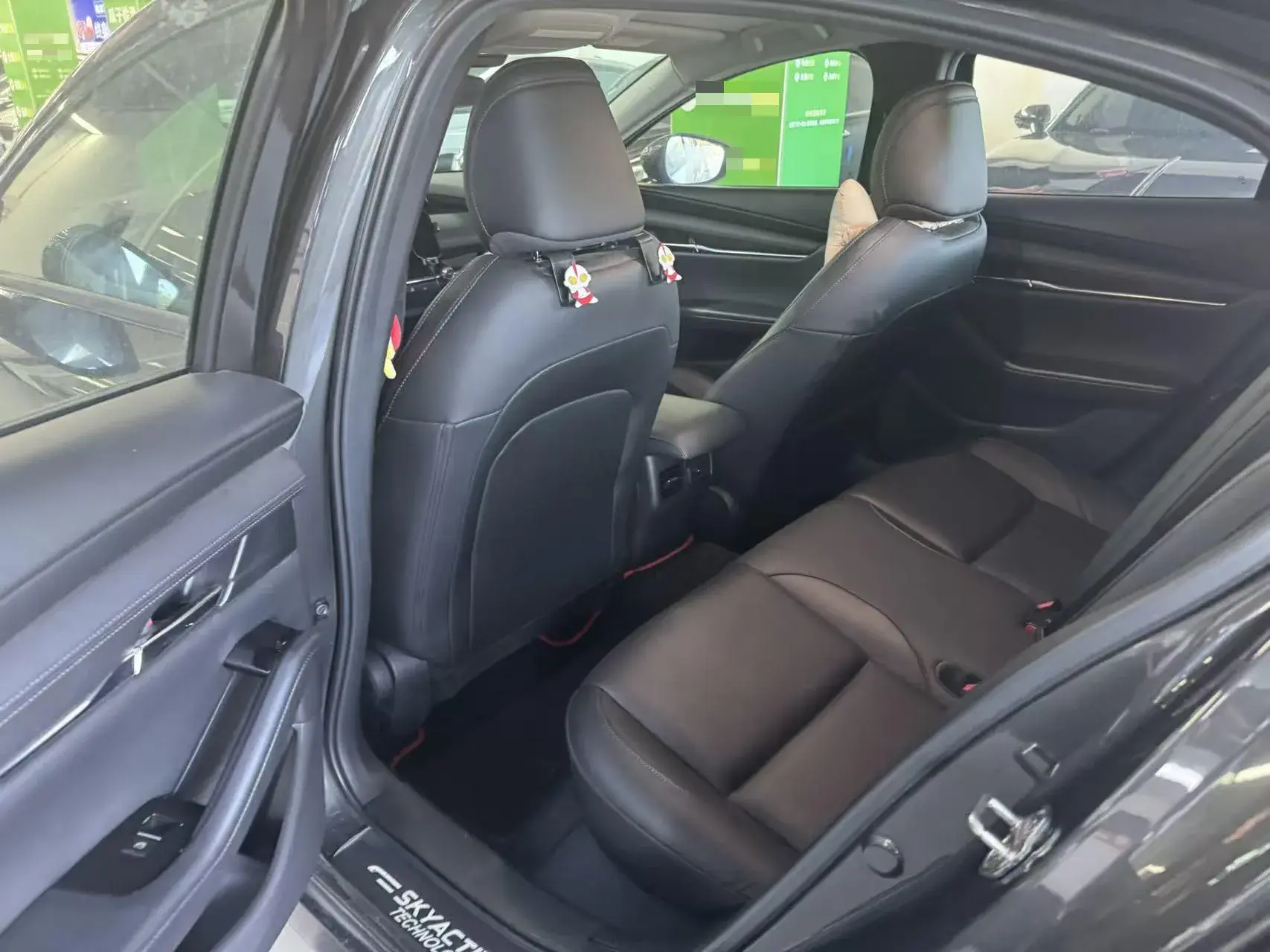 2020 MAZDA 3 thumbnail 3