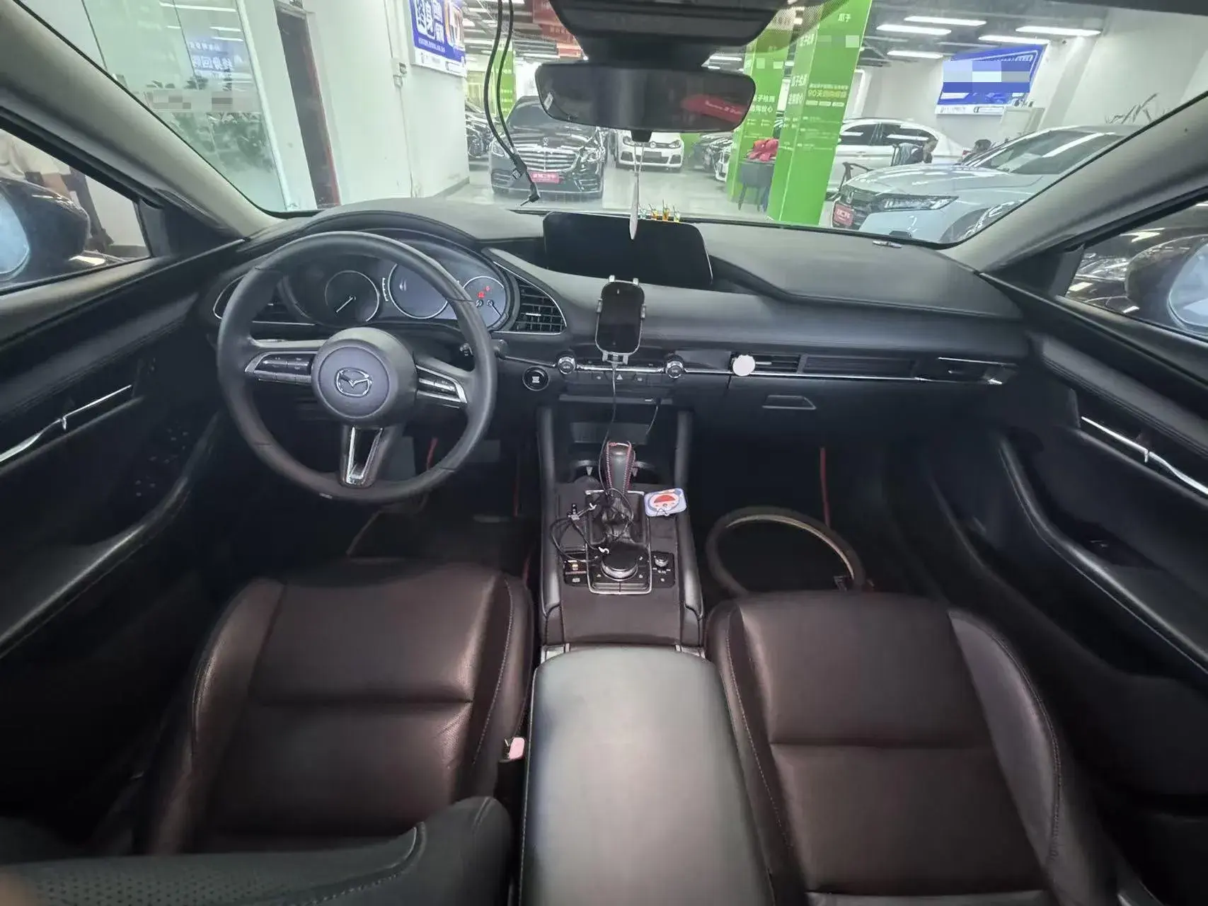 2020 MAZDA 3 thumbnail 4