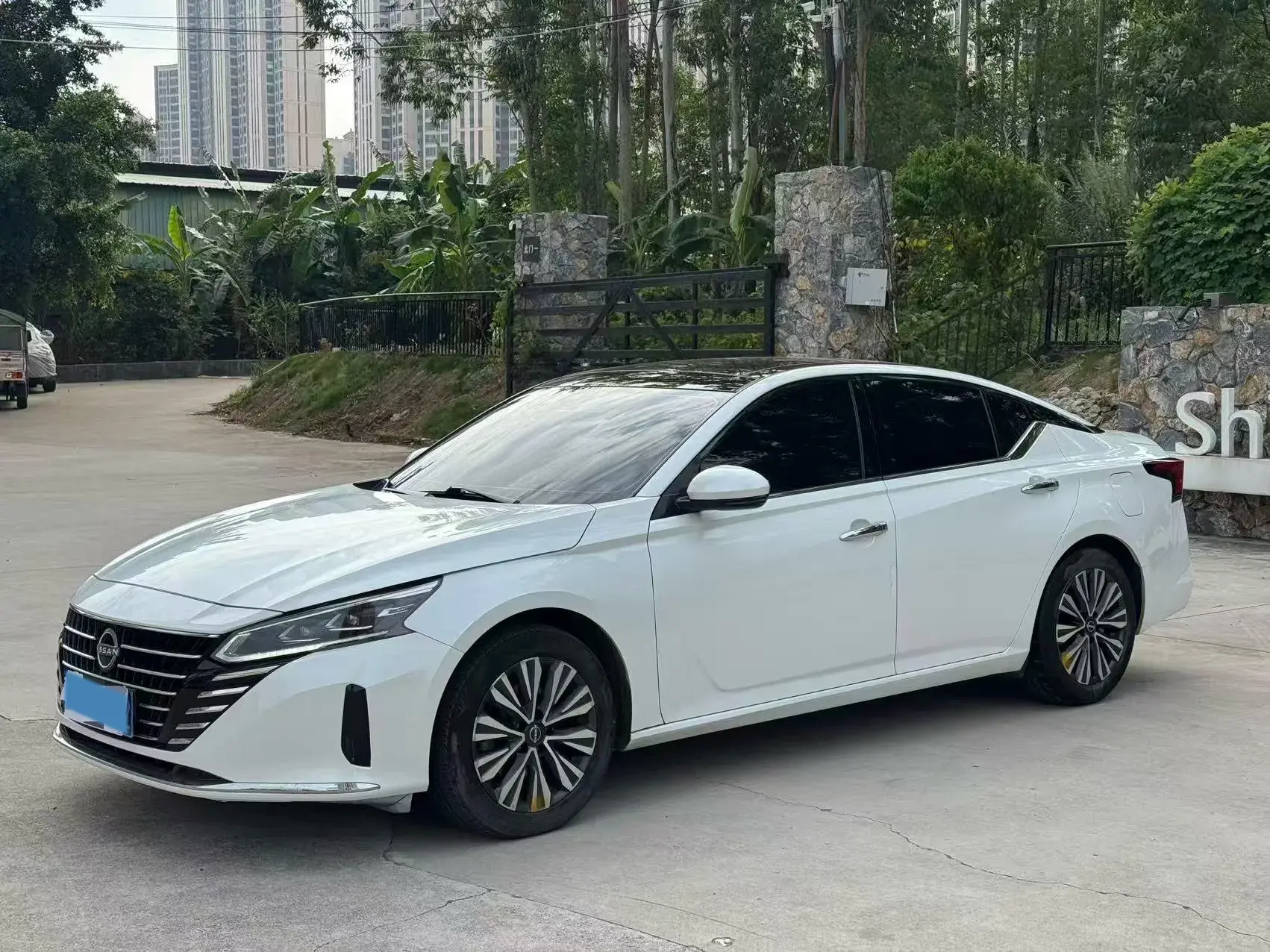 2022 NISSAN TEANA view 1