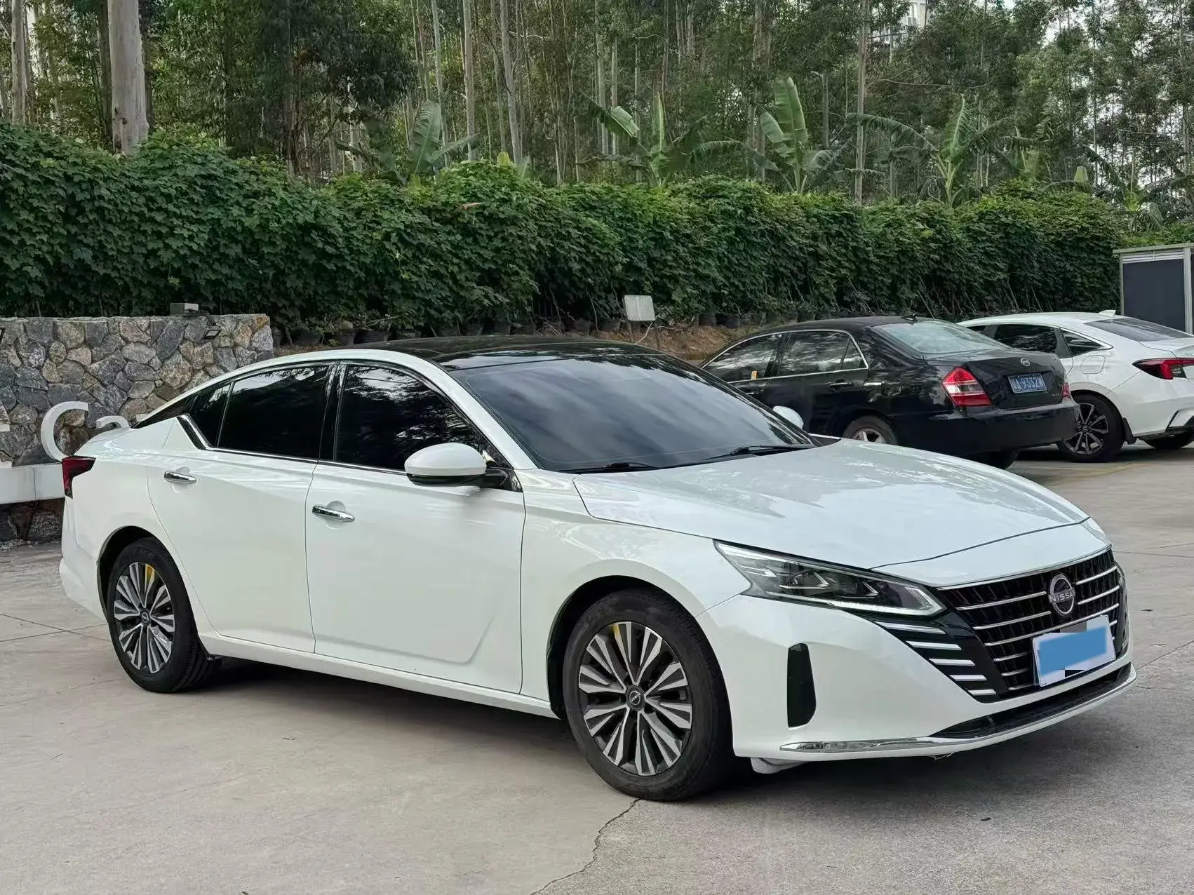 2022 NISSAN TEANA thumbnail 3