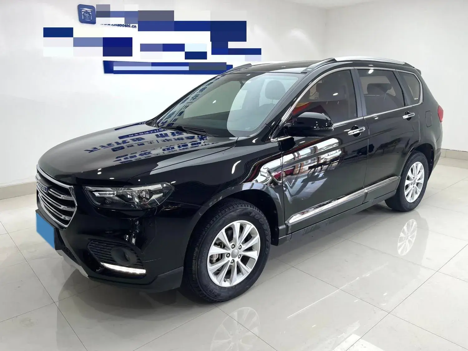 2017 HAVAL H6 view 1