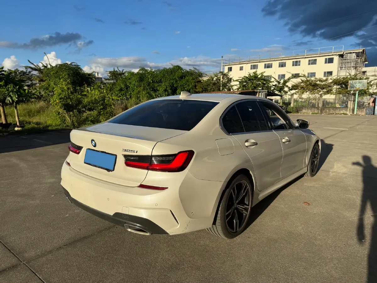 2022 BMW 3 Series 2.0T 184HP L4 8AT,autocango,china used car exporter,china ev exporter,chinese used car exporter,chinese used ev exporter