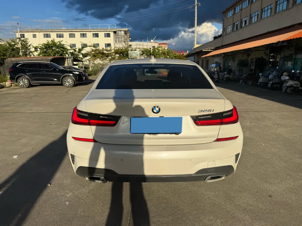 2022 BMW 3 Series 2.0T 184HP L4 8AT,autocango,china used car exporter,china ev exporter,chinese used car exporter,chinese used ev exporter