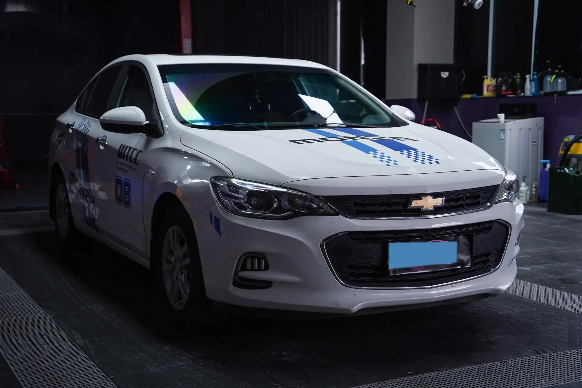 2019 CHEVROLET CAVALIER thumbnail 3