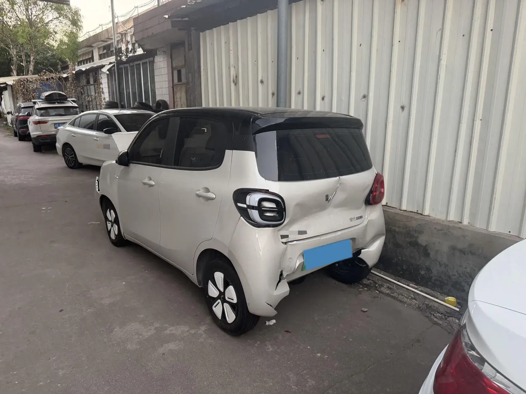 2025 WULING HONGGUANG thumbnail 2