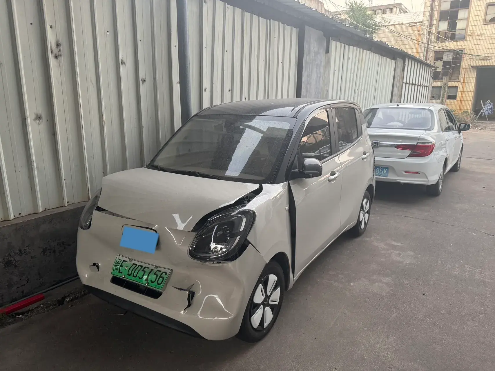 2025 WULING HONGGUANG view 1