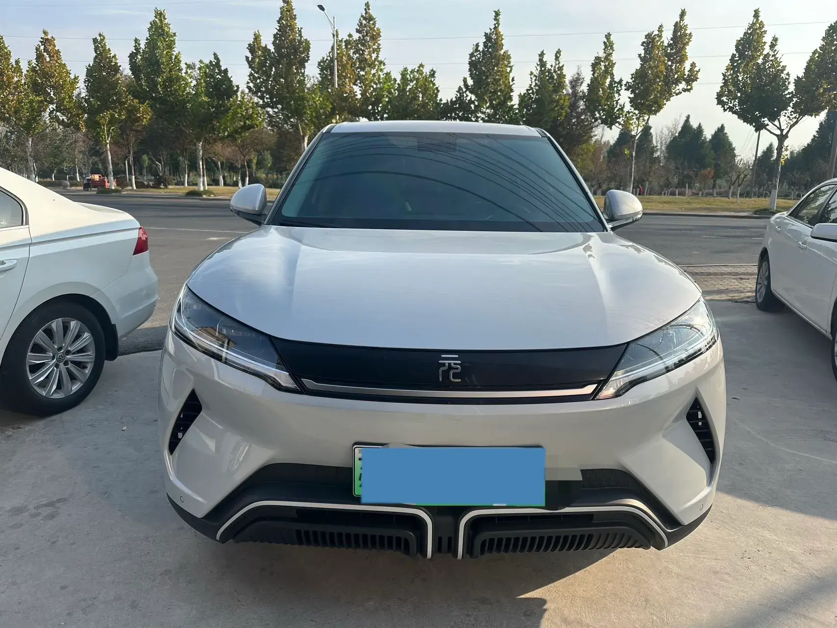 2024 BYD YUANUP thumbnail 2