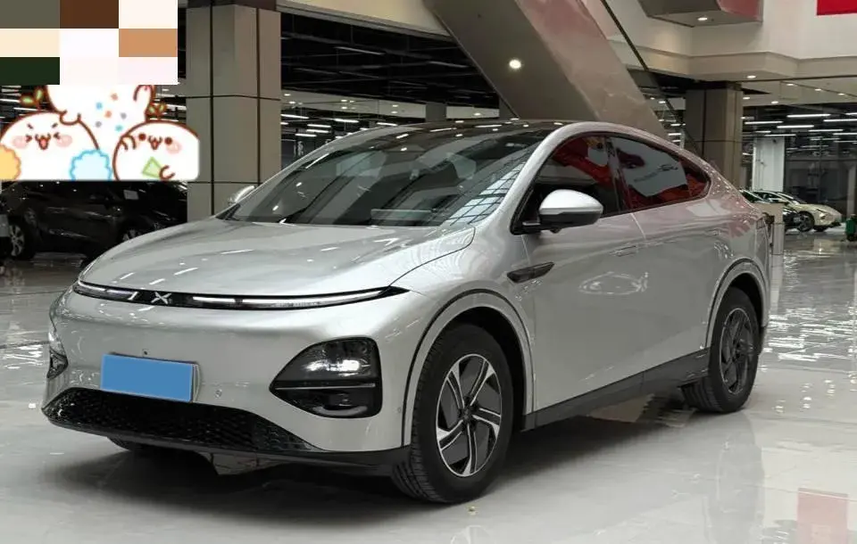 2023 XPENG G6 view 1