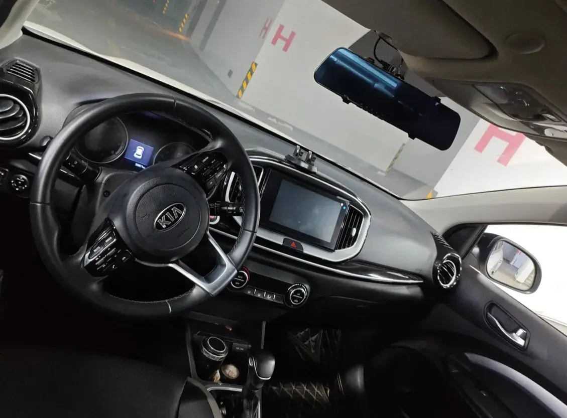 2021 KIA KX1 thumbnail 2