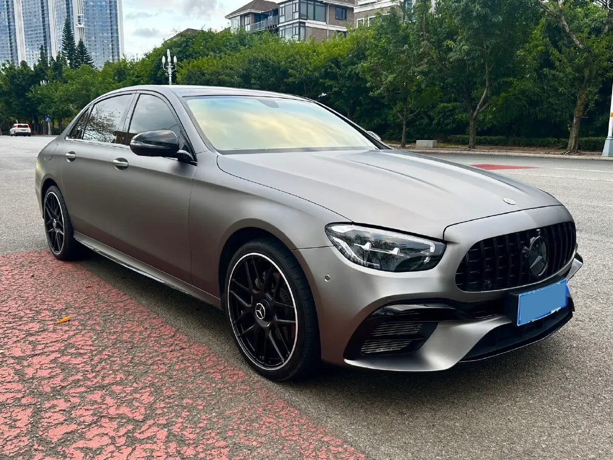 2022 Mercedes-Benz E Class 2.0T 258HP L4 9AT,autocango,china used car exporter,china ev exporter,chinese used car exporter,chinese used ev exporter