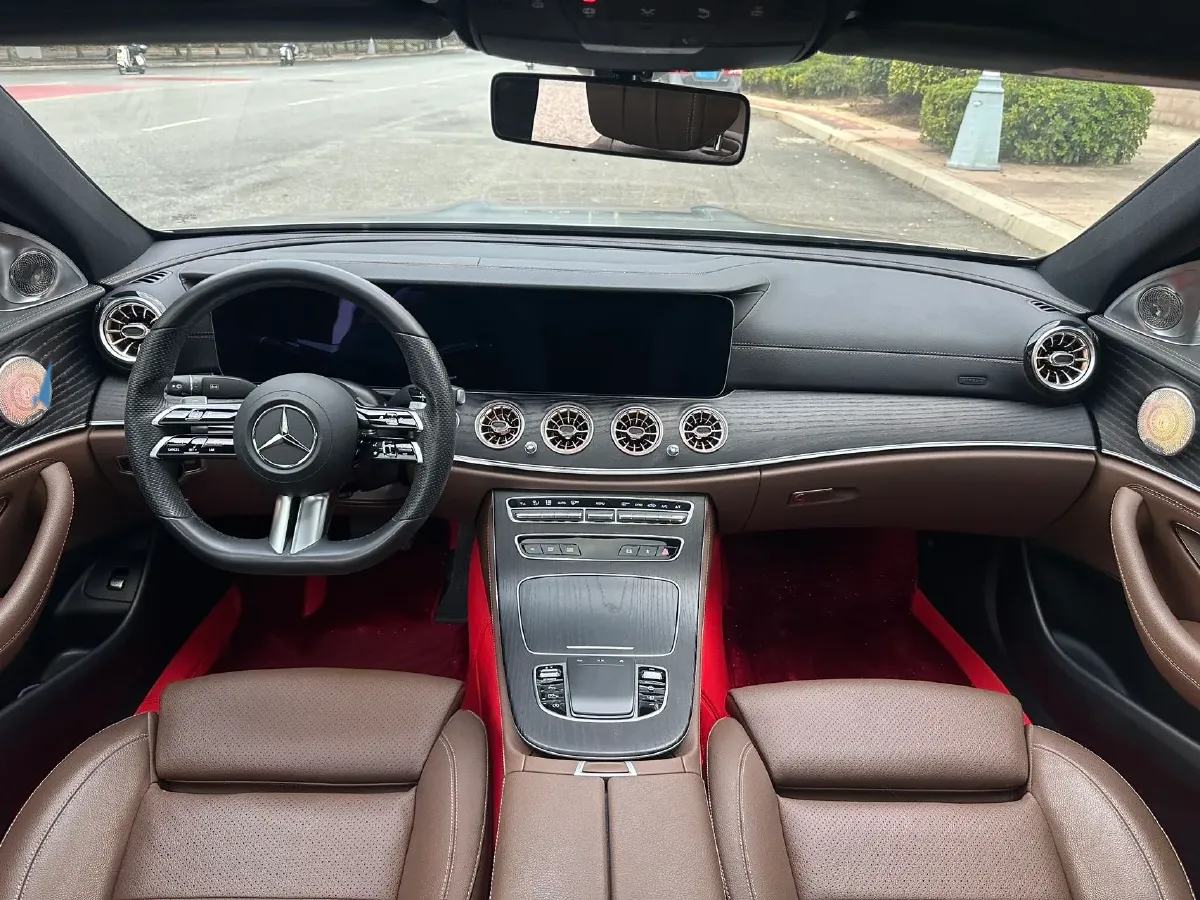 2022 Mercedes-Benz E Class 2.0T 258HP L4 9AT,autocango,china used car exporter,china ev exporter,chinese used car exporter,chinese used ev exporter