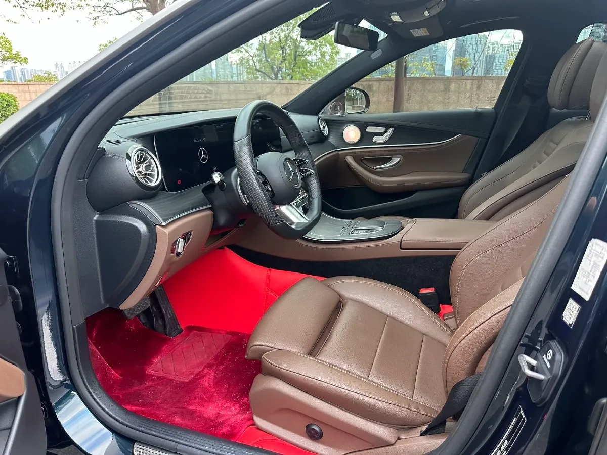 2022 Mercedes-Benz E Class 2.0T 258HP L4 9AT,autocango,china used car exporter,china ev exporter,chinese used car exporter,chinese used ev exporter