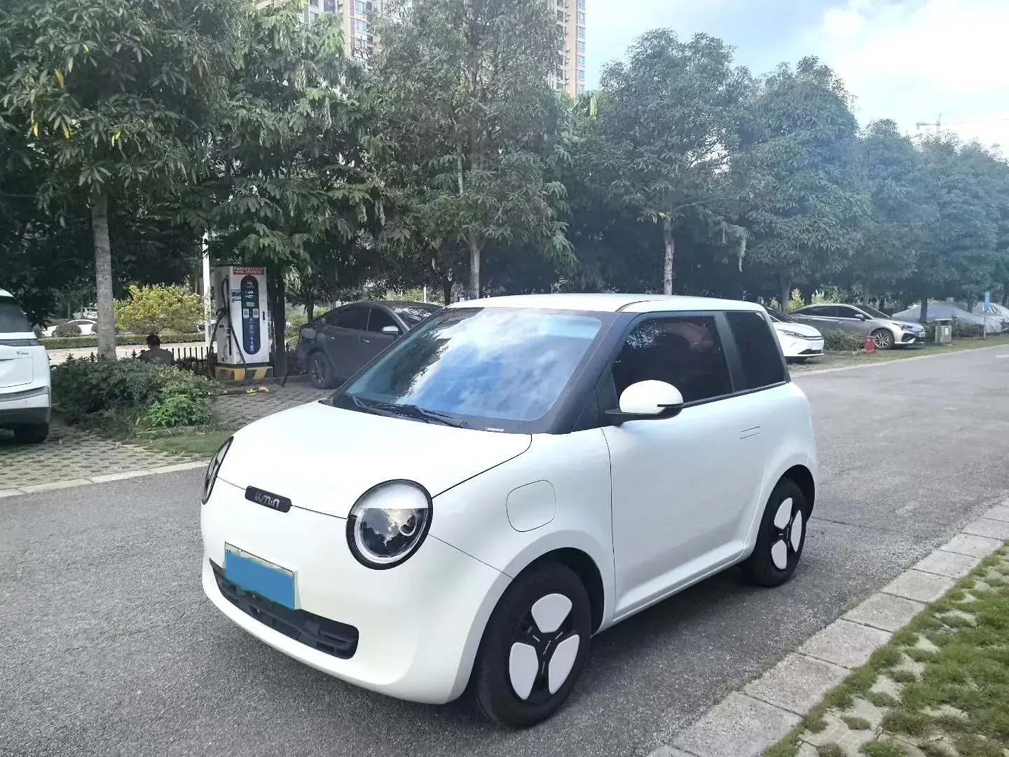 2024 CHANGAN QIYUAN view 1