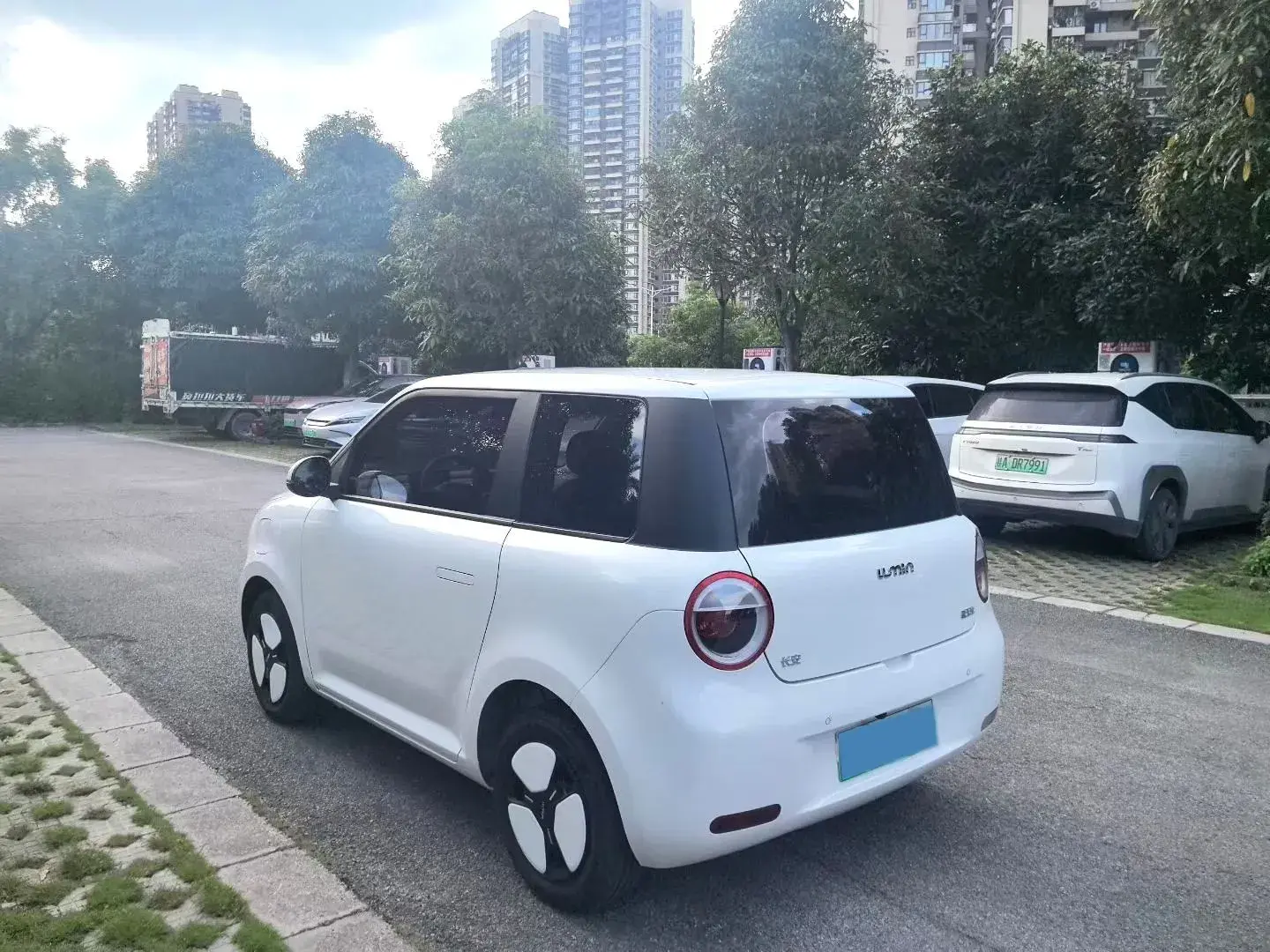 2024 CHANGAN QIYUAN thumbnail 2