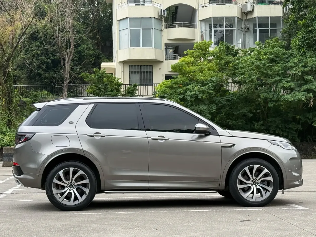 2022 Land Rover Discovery Sport 2.0T 249HP L4 9AT,autocango,china used car exporter,china ev exporter,chinese used car exporter,chinese used ev exporter