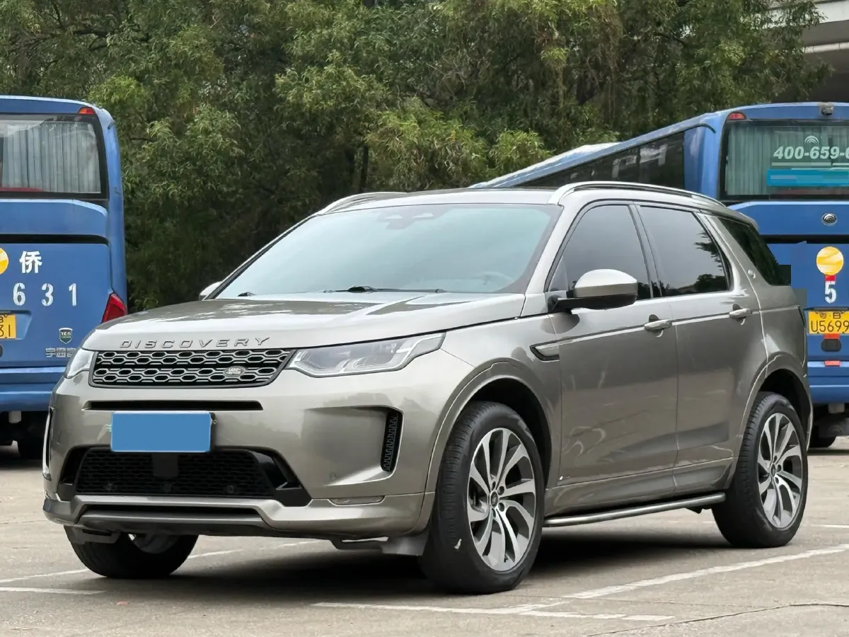 2022 Land Rover Discovery Sport 2.0T 249HP L4 9AT,autocango,china used car exporter,china ev exporter,chinese used car exporter,chinese used ev exporter