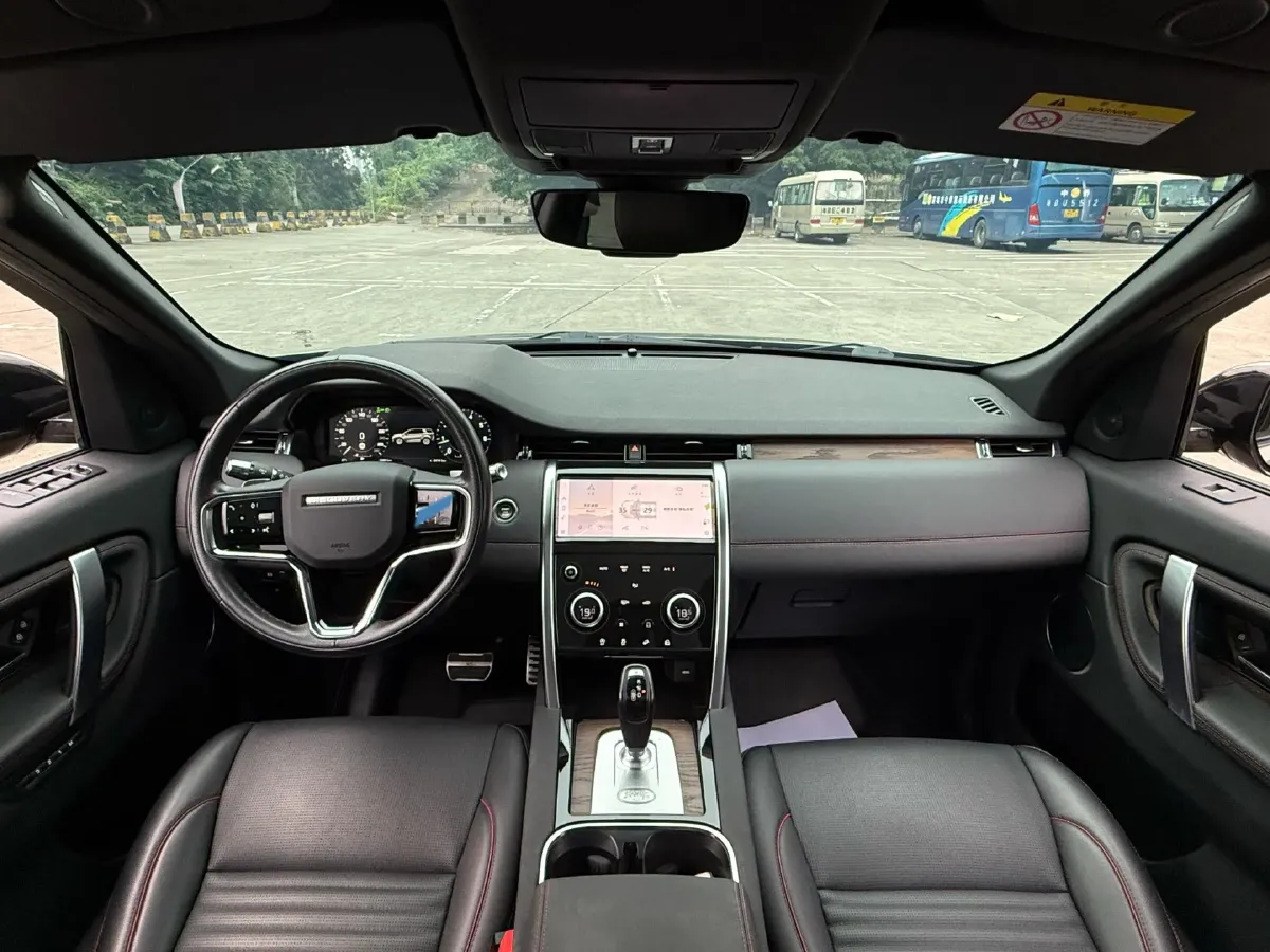 2022 Land Rover Discovery Sport 2.0T 249HP L4 9AT,autocango,china used car exporter,china ev exporter,chinese used car exporter,chinese used ev exporter