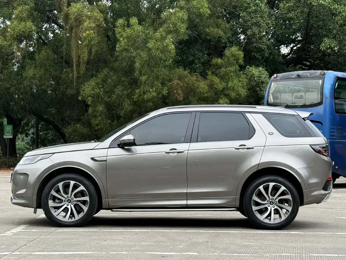 2022 Land Rover Discovery Sport 2.0T 249HP L4 9AT,autocango,china used car exporter,china ev exporter,chinese used car exporter,chinese used ev exporter
