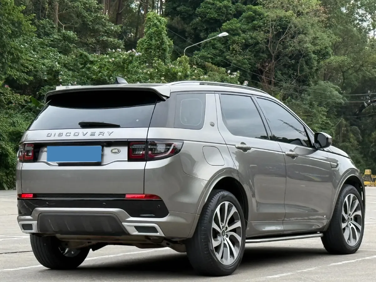 2022 Land Rover Discovery Sport 2.0T 249HP L4 9AT,autocango,china used car exporter,china ev exporter,chinese used car exporter,chinese used ev exporter