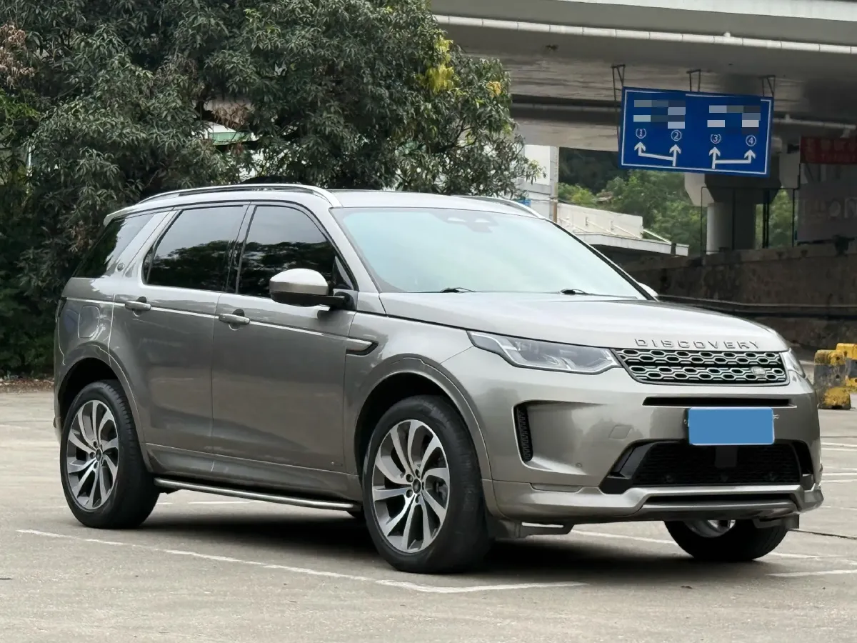 2022 Land Rover Discovery Sport 2.0T 249HP L4 9AT,autocango,china used car exporter,china ev exporter,chinese used car exporter,chinese used ev exporter