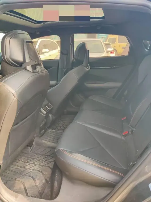 2022 CHANGAN UNI-V thumbnail 3