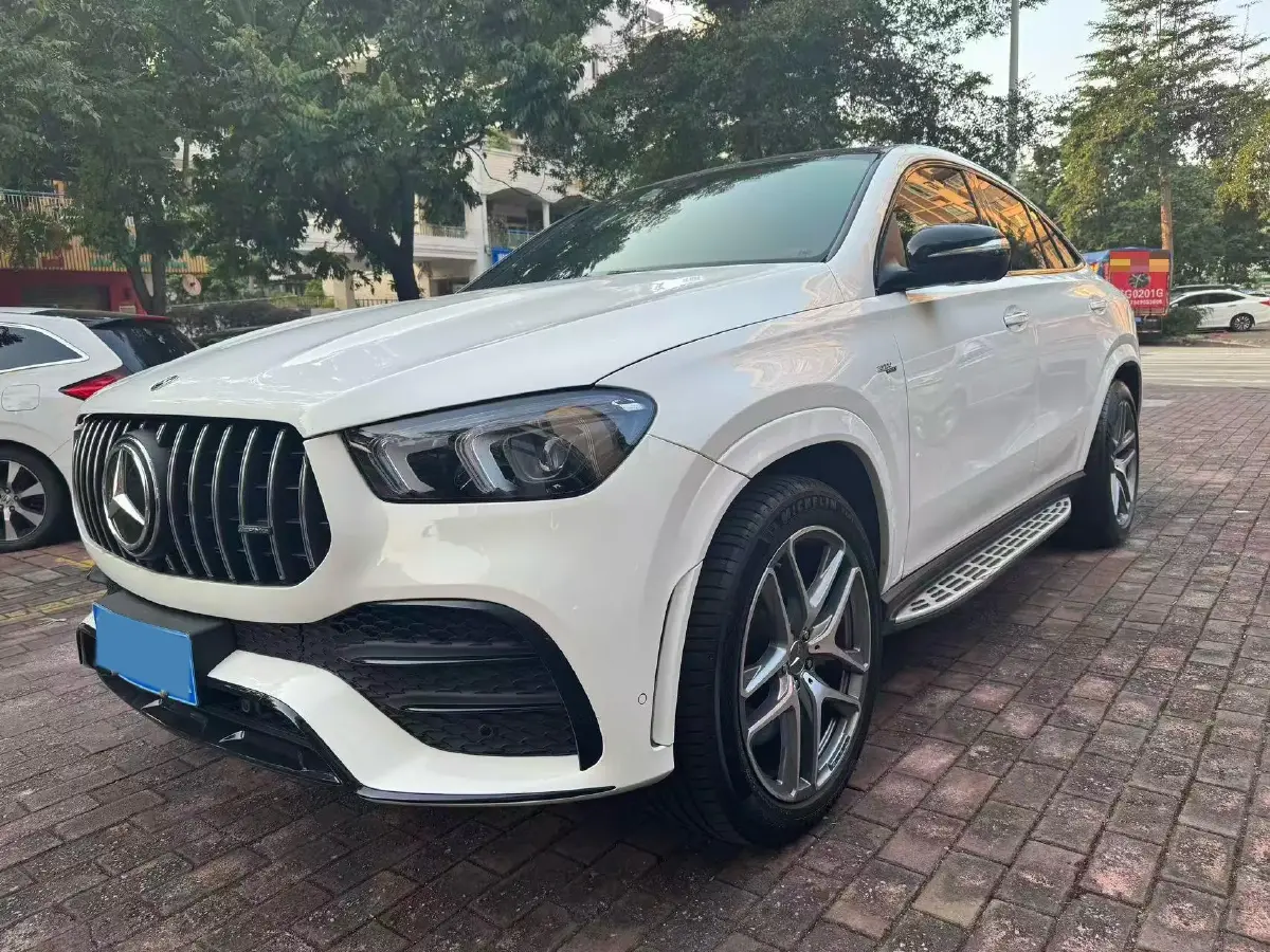 2020 Mercedes-Benz GLE AMG 3.0T 435HP L6 9AT