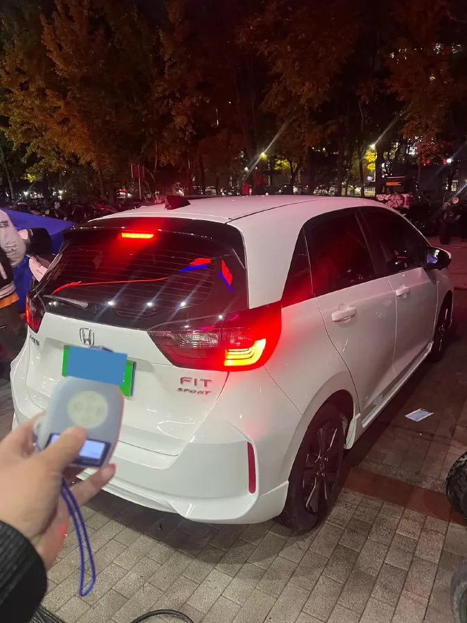 2021 Honda Fit 1.5L 131HP L4 CVT,autocango,china used car exporter,china ev exporter,chinese used car exporter,chinese used ev exporter