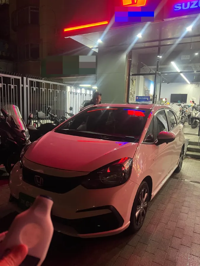 2021 Honda Fit 1.5L 131HP L4 CVT,autocango,china used car exporter,china ev exporter,chinese used car exporter,chinese used ev exporter