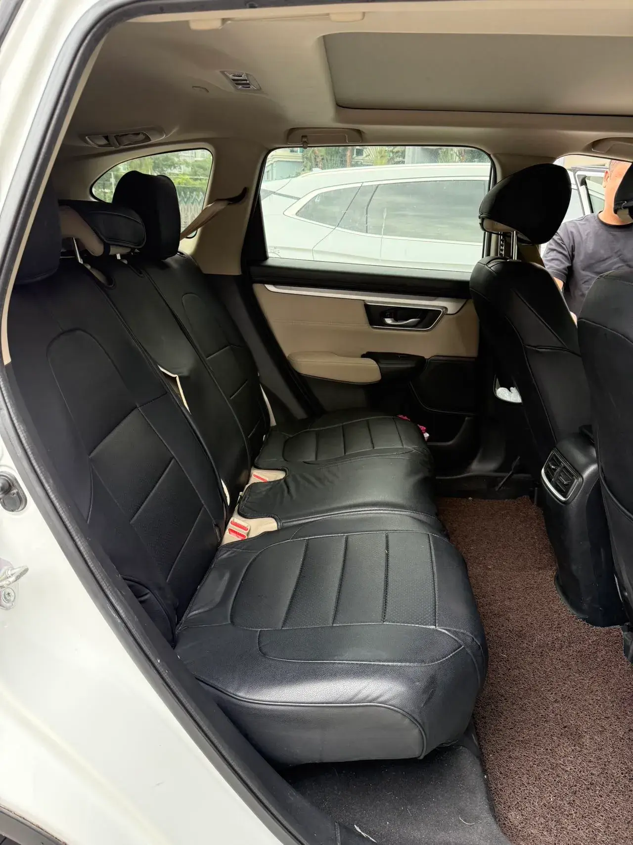 2021 HONDA CR-V thumbnail 4