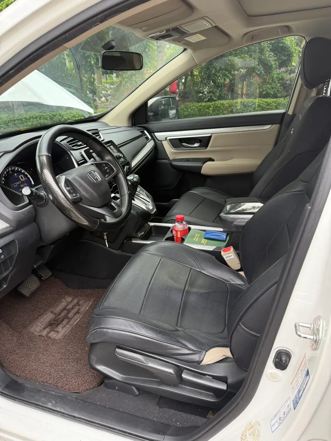 2021 HONDA CR-V thumbnail 3