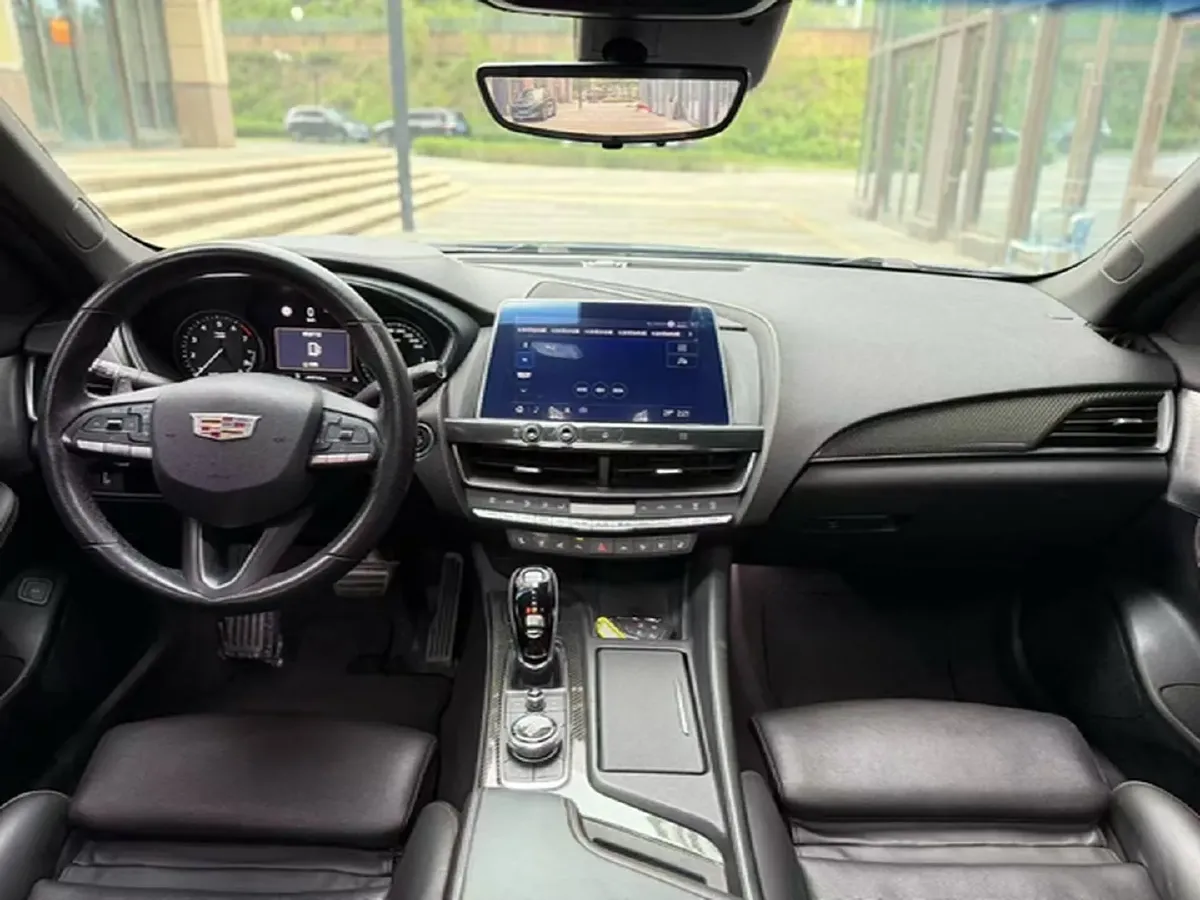 2020 Cadillac CT5 2.0T 241HP L4 10AT,autocango,china used car exporter,china ev exporter,chinese used car exporter,chinese used ev exporter