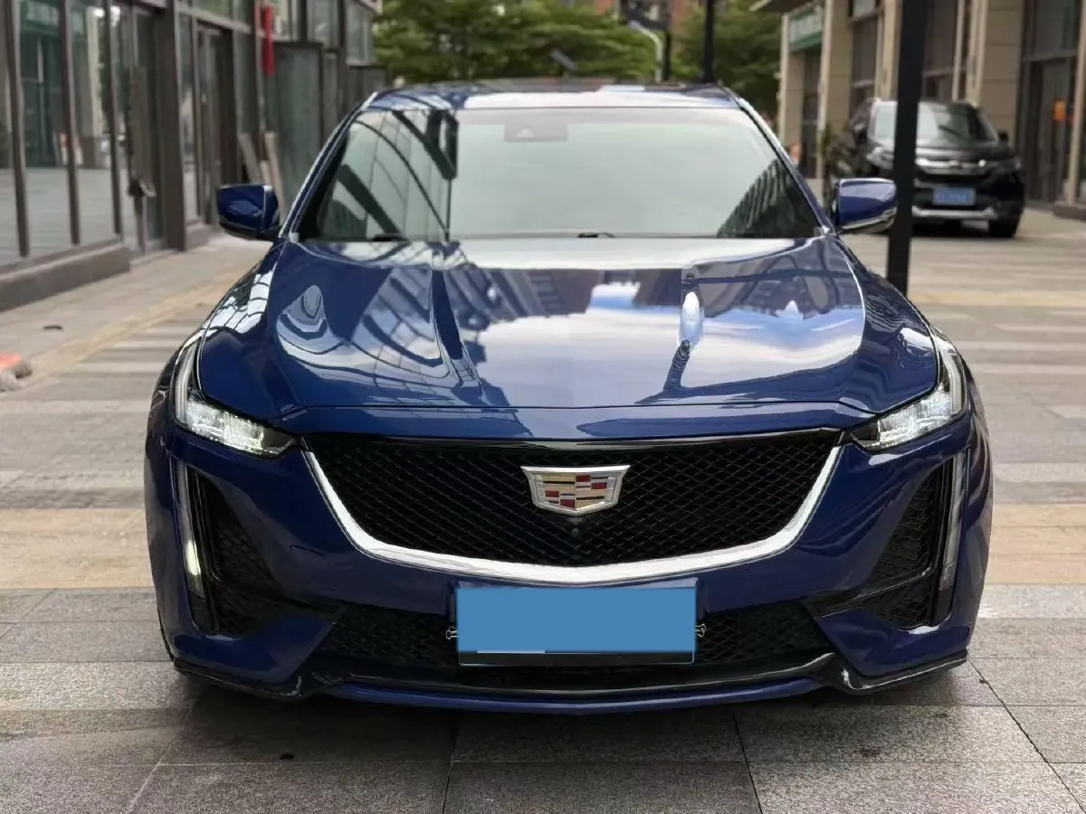 2020 Cadillac CT5 2.0T 241HP L4 10AT,autocango,china used car exporter,china ev exporter,chinese used car exporter,chinese used ev exporter