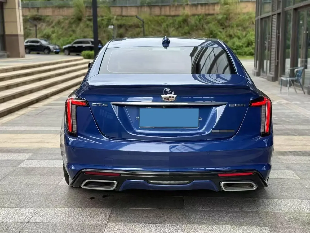 2020 Cadillac CT5 2.0T 241HP L4 10AT,autocango,china used car exporter,china ev exporter,chinese used car exporter,chinese used ev exporter