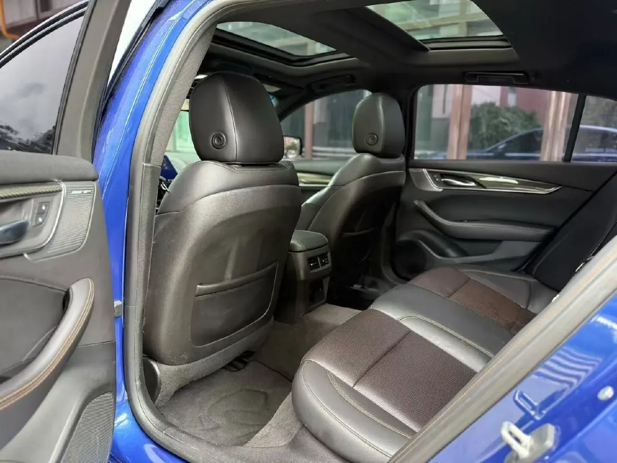 2020 Cadillac CT5 2.0T 241HP L4 10AT,autocango,china used car exporter,china ev exporter,chinese used car exporter,chinese used ev exporter