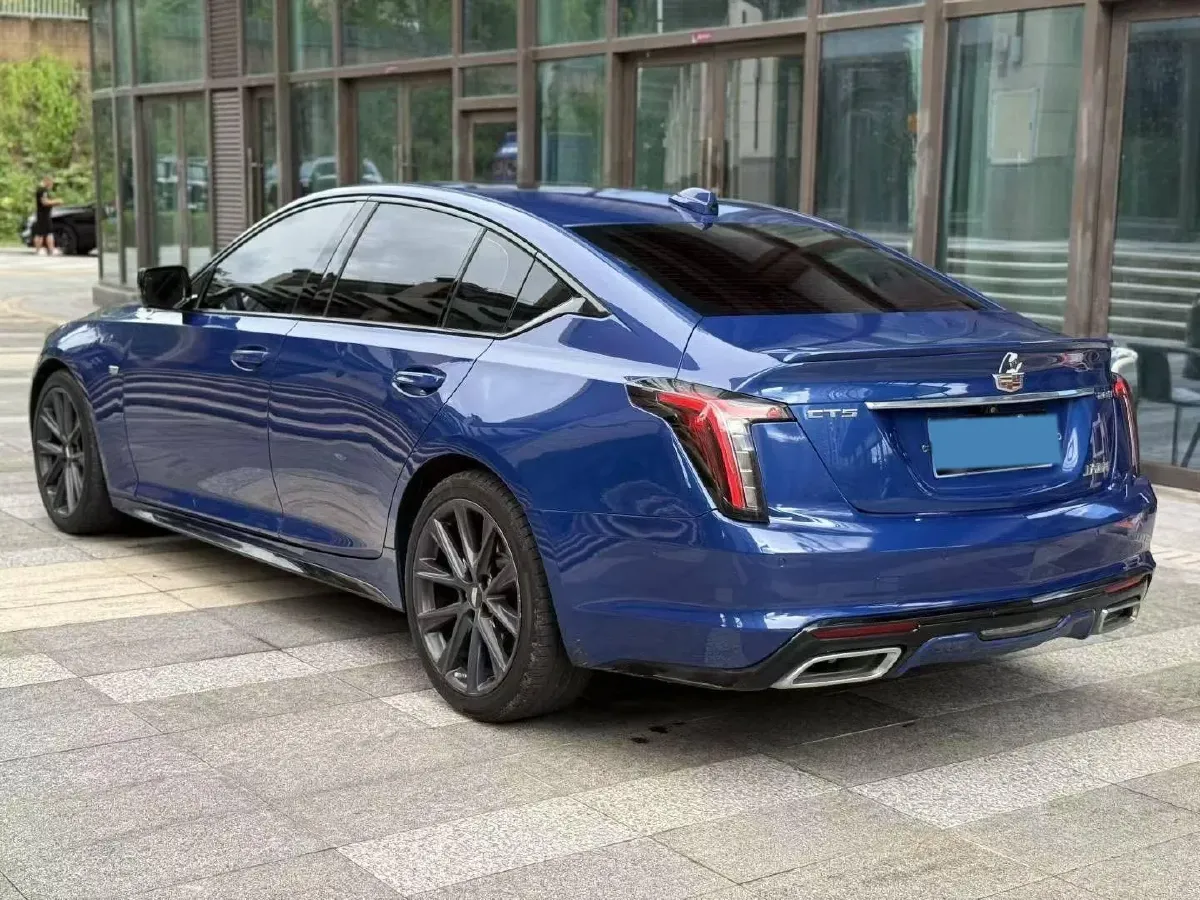 2020 Cadillac CT5 2.0T 241HP L4 10AT,autocango,china used car exporter,china ev exporter,chinese used car exporter,chinese used ev exporter