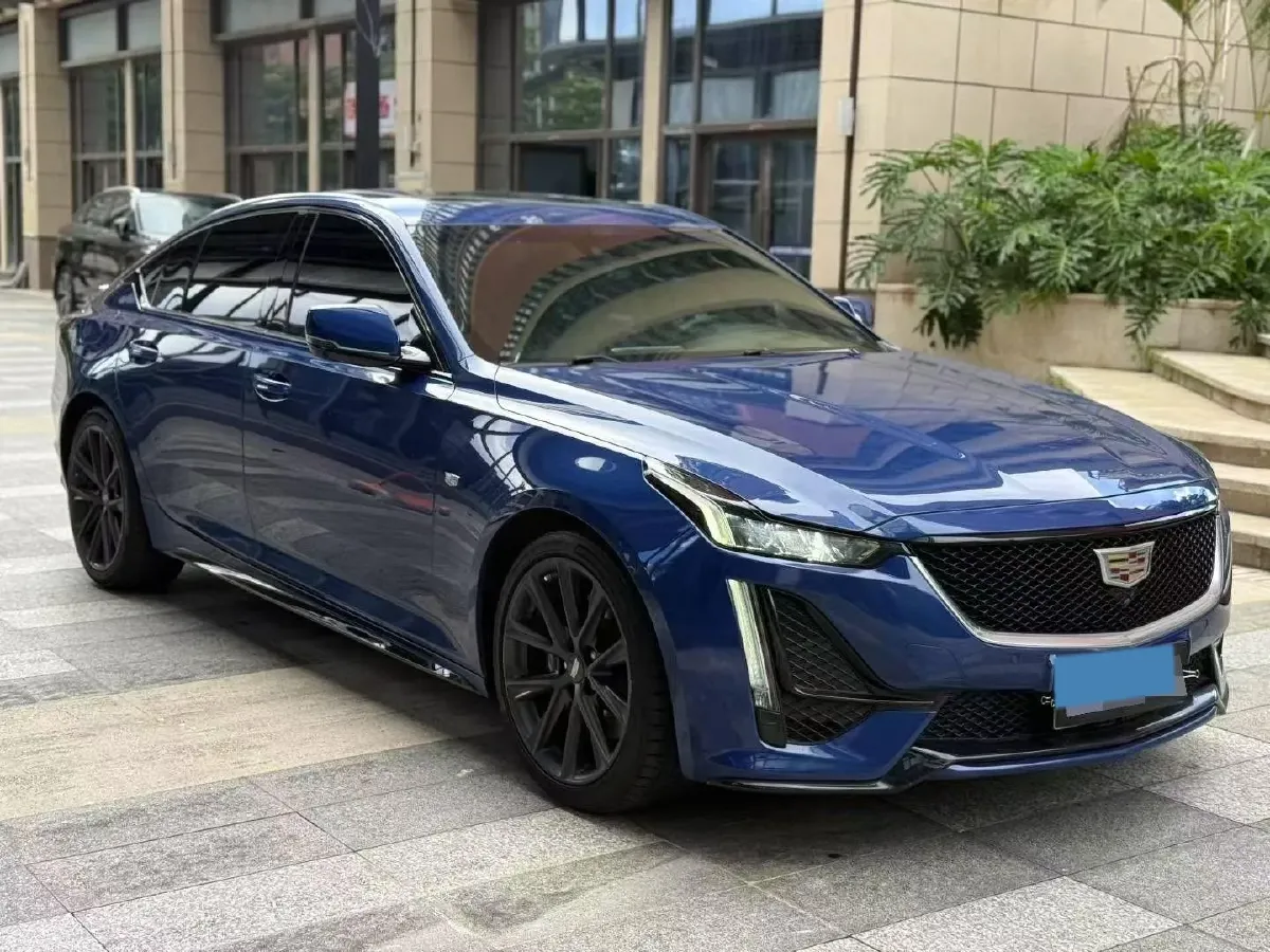 2020 Cadillac CT5 2.0T 241HP L4 10AT,autocango,china used car exporter,china ev exporter,chinese used car exporter,chinese used ev exporter