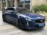 2020 Cadillac CT5 2.0T 241HP L4 10AT