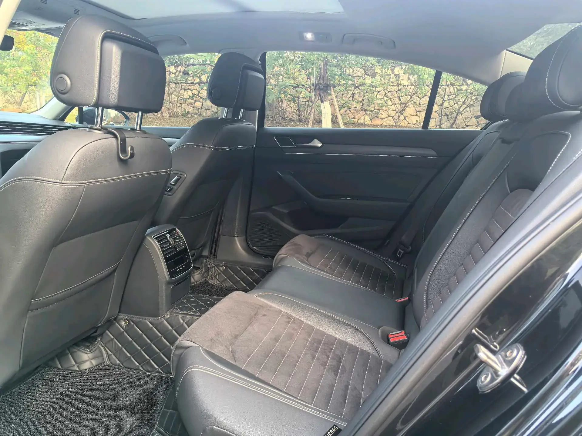 2020 VOLKSWAGEN MAGOTAN thumbnail 4