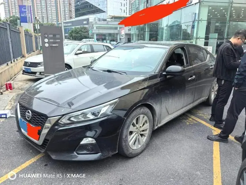 2020 NISSAN TEANA view 1