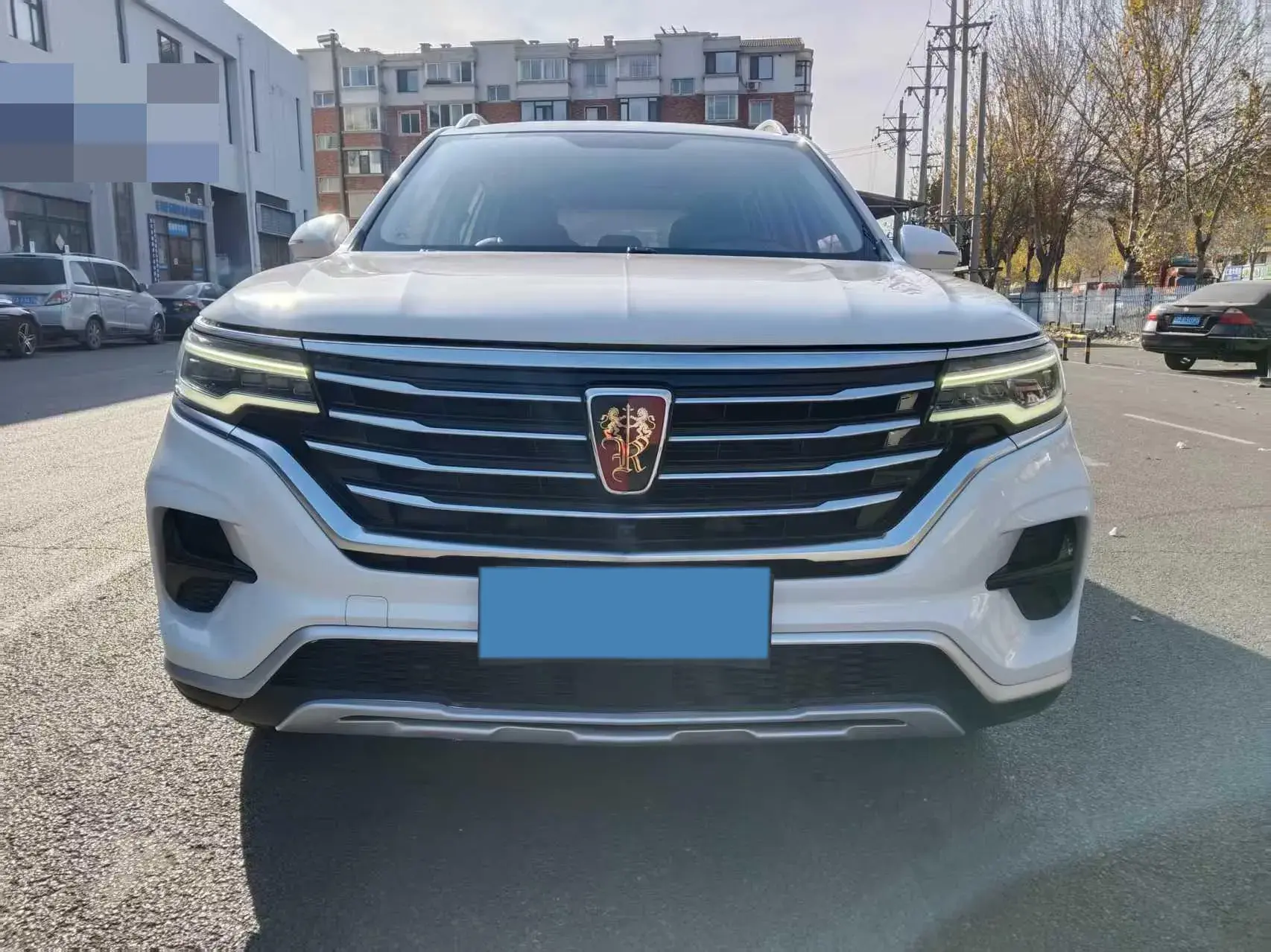 2019 ROEWE RX5 thumbnail 2
