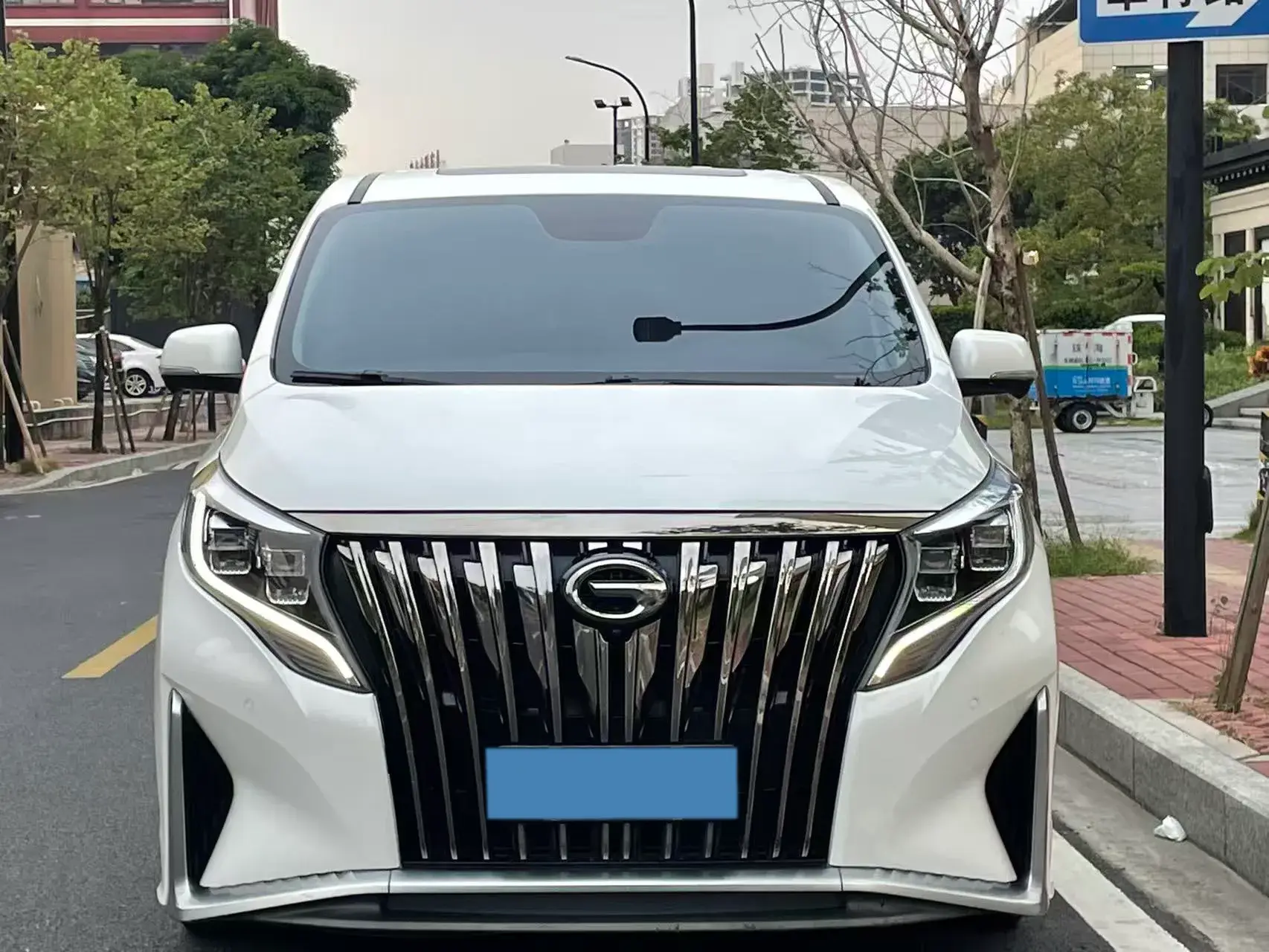 2021 GAC TRUMPCHI thumbnail 2
