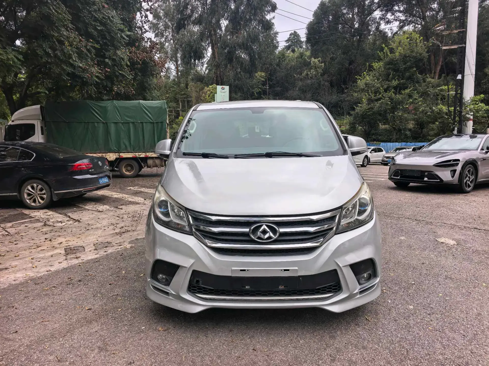 2018 MAXUS G10 thumbnail 2