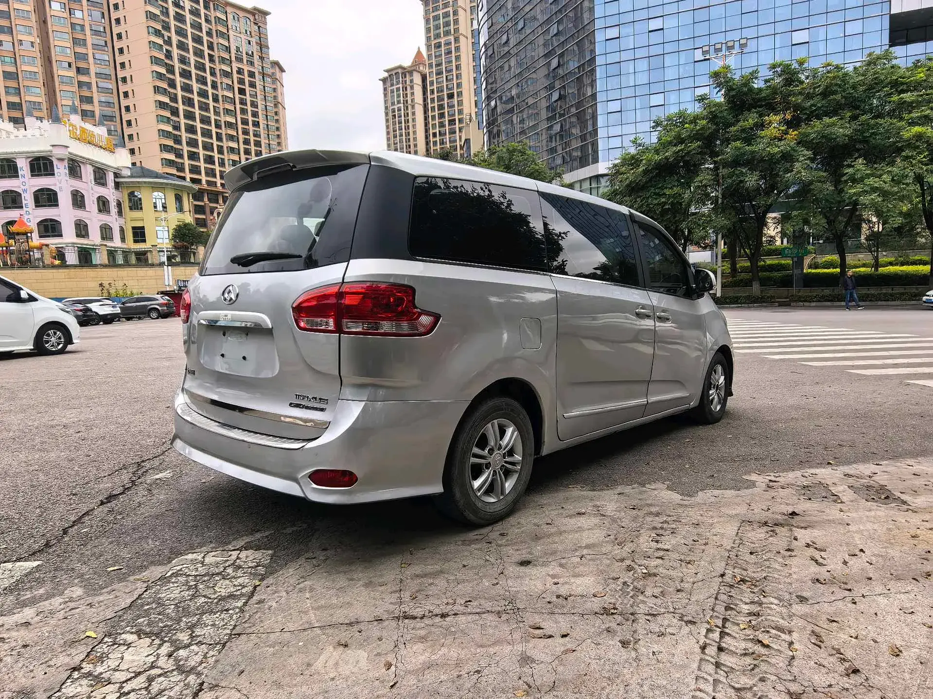 2018 MAXUS G10 thumbnail 4