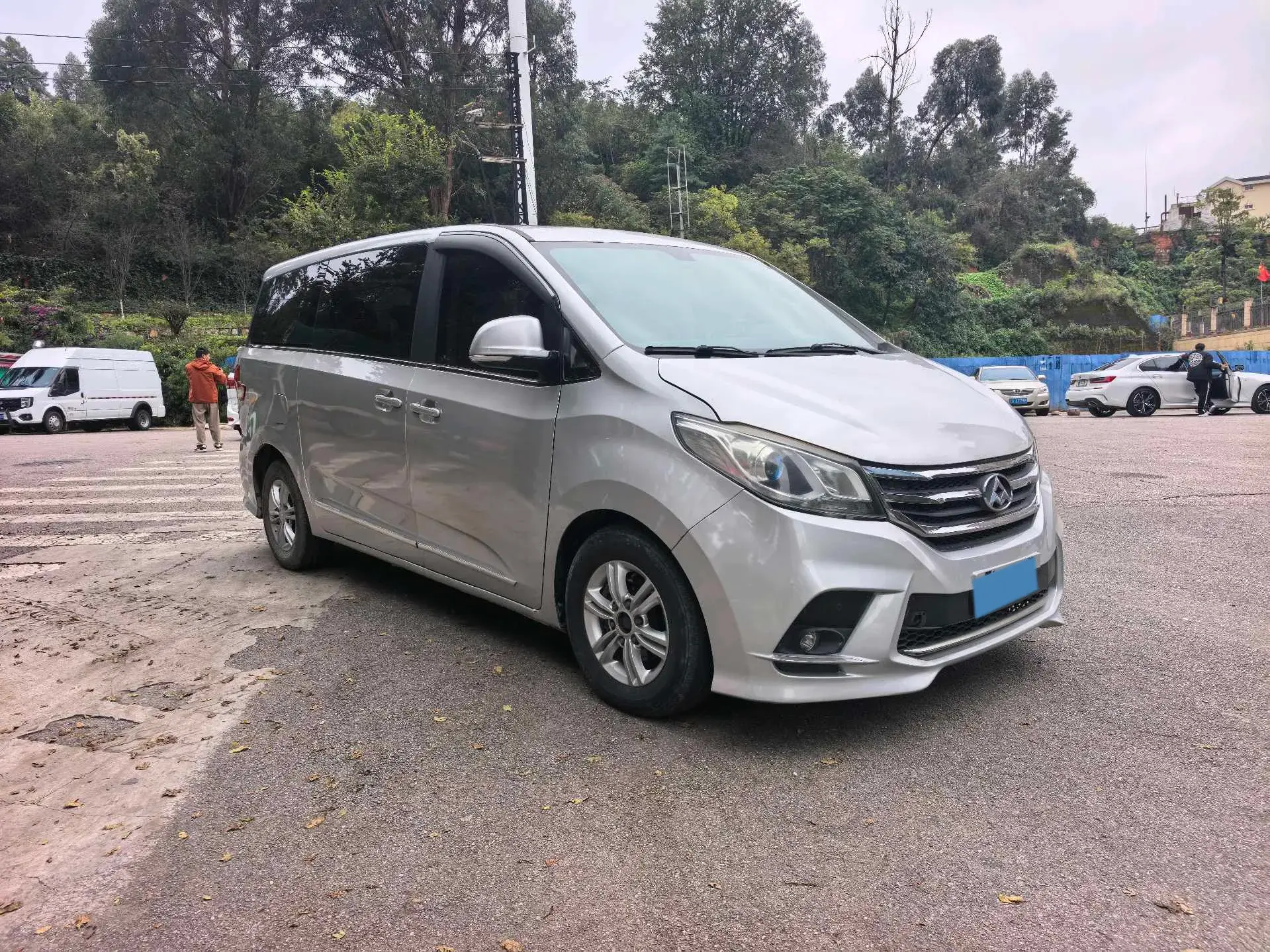 2018 MAXUS G10 thumbnail 3