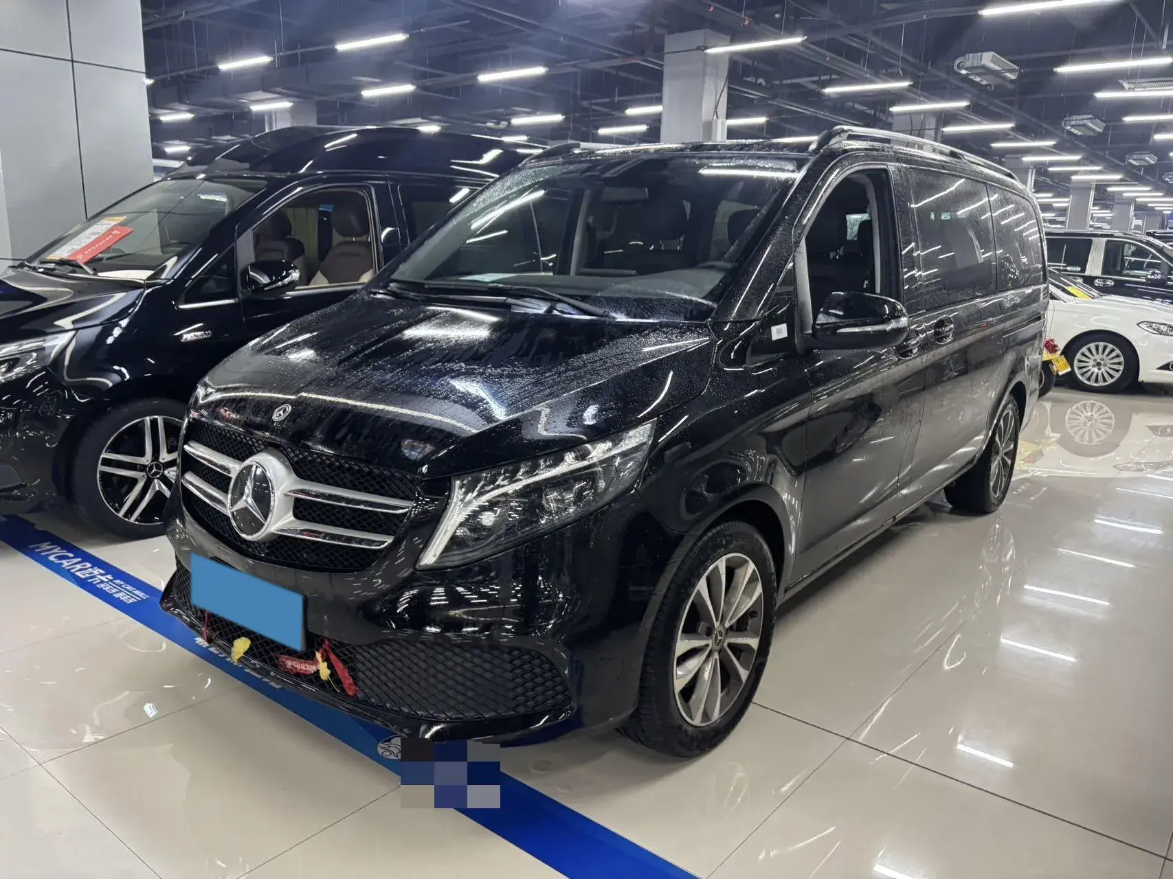 2022 MERCEDES-BENZ V view 1